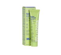 Mustela Crema Rica Multiusos con 3 Extractos de Aguacate, Cuerpo, Bebé y Toda la Familia - Hidratación Diaria de las Zonas Secas, 99,7% Ingredientes de Origen Natural, Vegana (75ml)