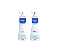 Mustela, Baño De Espuma, Pack of 2 x 750 ml (total:1500 ml)