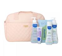 Mustela Bebé Bolso Premamá Rosa Edición Limitada