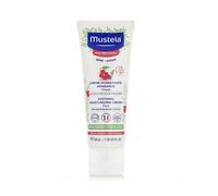 Mustela Crema Facial Calmante Perseosa de Aguacate BIO, Rostro, Bebés, Toda la Familia - Hidratante Suave de Uso Diario Ideal para Pieles Hipersensibles, 97% Ingredientes de Origen Natural (40ml)