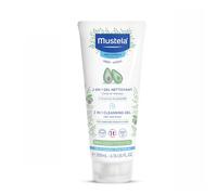 Mustela Bébé-Enfant 2 in 1 Cleansing Gel 200ml - Piel Normal