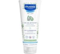 Mustela Bébé-Enfant 2 in 1 Cleansing Gel 200ml - Piel Normal