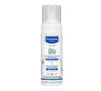 MUSTELA Champú Mousse recién Nacido 150 ml. dosificador foamer, Negro
