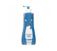 Mustela Bebé Gel Dermolimpiateur 500ml