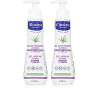 Mustela Bebe Gel Higiene Intima 200 ml, 200 g (Paquete de 2)