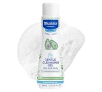 Mustela BÉBÉ gentle cleansing gel hair and body 200 ml