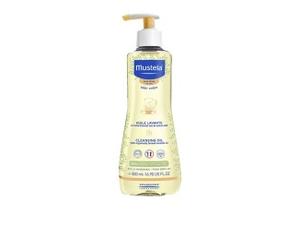 Mustela Bébé-Niño Cleansing Oil For Dry Skin 500ml