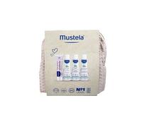 Mustela Bebé Set Neceser Algodón Beige Piel Normal