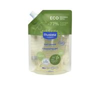 Mustela Recarga Gel-Champú BIO 400 ml