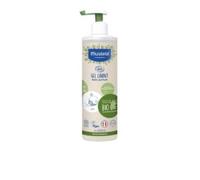 Mustela Gel Champú Sin Perfume Bio 400 ml