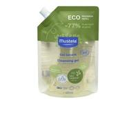 Mustela Bio Eco Recambio Gel Limpiador 400ml