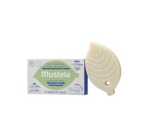 Mustela Bio Solid Shampoo 75g