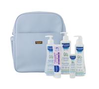 Mustela Bolsa de Maternidad Azul Recién Nacido - Nuevo