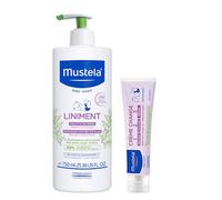 Mustela Cambio de Rutina Cuidado y Protección del Culito del Bebé
