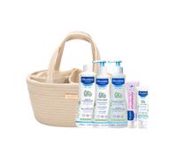 Mustela Cesta Los Esenciales Beige