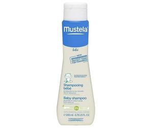 Mustela Champú Bebé 200 ml - Cuidado e Higiene Diaria del Bebé