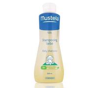 Mustela Champú Bebé 500 ML - Lava y Cuida el Cabello del Bebé