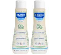Mustela Champú Bebe, Negro, 200 Mililitro (Paquete de 2)