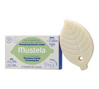 Mustela Champú de Ducha Sólido +3 Años 75 g
