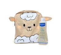 Mustela Champú Suave 500ml + Mochila Ovejita