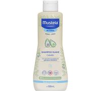 Mustela Champú Suave con Aguacate Bio 500ml