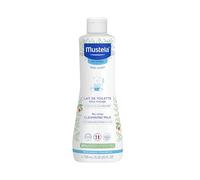 Mustela Leche de Baño Piel Seca Sin Aclarado 750ml