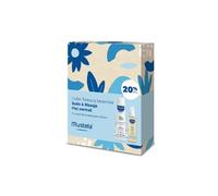 Mustela Cofre Ternura Bienestar Baño y Masaje Piel Normal
