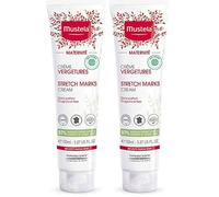 Mustela Crema antiestrías sin Perfume - 150 ml (Paquete de 2)