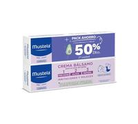 Mustela Crema Bálsamo 1 2 3 Duplo 2x100ml