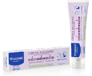 Mustela Crema Bálsamo 123 150 ml