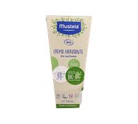 Mustela crema hidratante bio 150 ml - hidratación para pieles finas