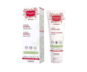 Mustela Crema Maternidad Prevención Estrías 3 en 1 250ml