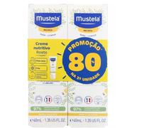 Mustela Crema nutritiva facial al Cold Cream