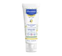 Mustela - Crema para bebés Cold Cream - Crema facial nutritiva a base de cera de abeja orgánica - Hidratante, protectora y calmante - Comodidad, suavidad y protección diaria - 40 ml