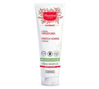 MUSTELA Crema Prevención estrías 250 ml. Tubo, Negro