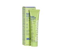 Mustela Crema Rica Multiusos con 3 Extractos de Aguacate, Cuerpo, Bebé y Toda la Familia - Hidratación Diaria de las Zonas Secas, 99,7% Ingredientes de Origen Natural, Vegana (75ml)