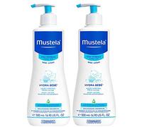 Mustela DUPLO Hydra-Bebé Cuerpo, 2x500ml