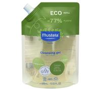 Mustela Bio Eco Recambio Gel Limpiador 400ml