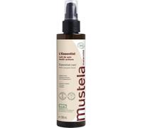 Mustela Cuidado Esencial, Tratamiento Antiestrías Multi-Acción, Pecho y Cuerpo, Todas las Mujeres, Seguro durante el Embarazo y la Lactancia - Previene las Estrías, 99% Ingredientes Naturales (200ml)