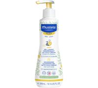 Mustela Gel de Baño Nutritivo al Cold Cream con Cera de Abeja BIO 300ml