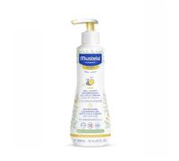 Mustela moisturizing cleansing gel with cold cream 300ml.