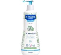 Mustela Gel de Baño Suave Con Aguacate Bio 500 ml