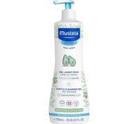 Mustela Gel de Baño Suave con Aguacate BIO 750 ml