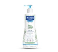 Mustela Gel de limpieza suave, 500 ml (paquete de 1)