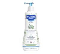 Mustela Gel de limpieza suave, 500 ml (paquete de 1)