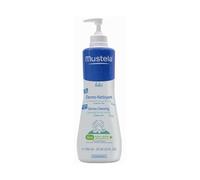 Mustela Gel Dermolimpiador 750 ml - Para el Cuidado e Higiene Diaria del Bebé