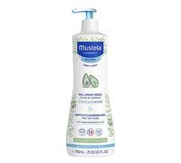 Gel de Baño Suave para Bebés 750 ml