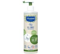 Mustela Gel Champú Sin Perfume Bio 400 ml