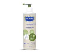 Mustela Gel Champú Sin Perfume Bio 400 ml