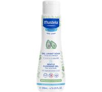Mustela Gel de Baño Suave con Aguacate BIO 200 ml